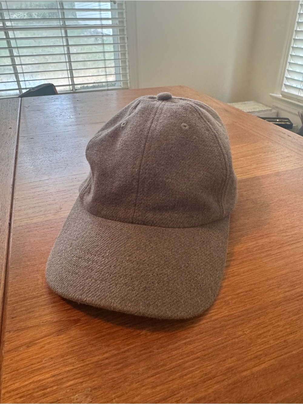 Anian 6 panel hat